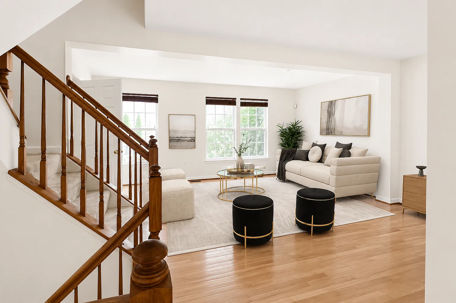 3 bed, 2.5 bath, 1540 sqft, $2,850 — Photo 2