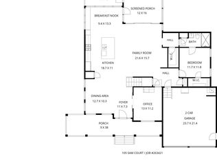105 Sam Ct, Wake Forest, NC 27587