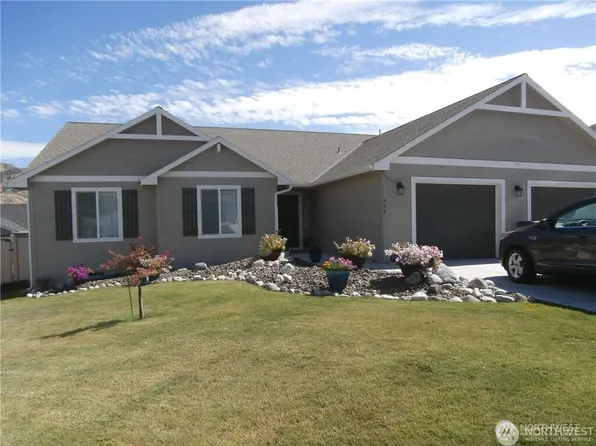 466 Spring View Place, Chelan, WA 98816