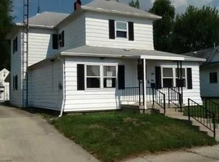 408 Stichter St, Bradford, OH 45308