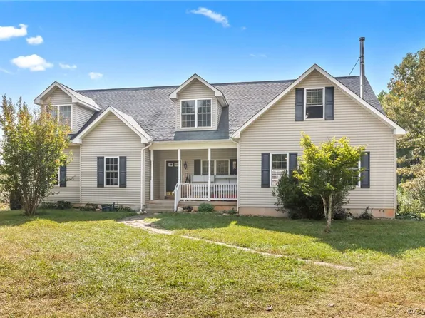 451 May Ln, Louisa, VA 23093