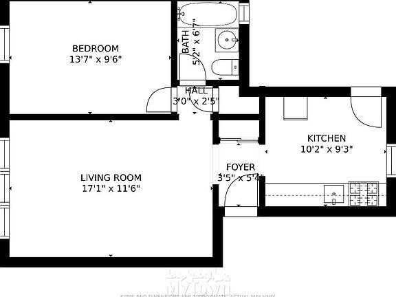 3rd image of 4522 N Damen Ave APT 2A