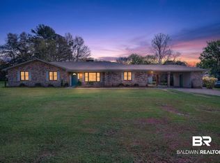 46006 Pecan Ln, Bay Minette, AL 36507