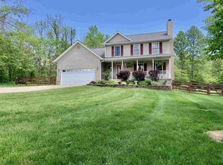 491 Cedar View Ln, Bedford, IN 47421