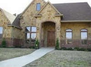 3833 Eagles Nest Trl, Burleson, TX 76028