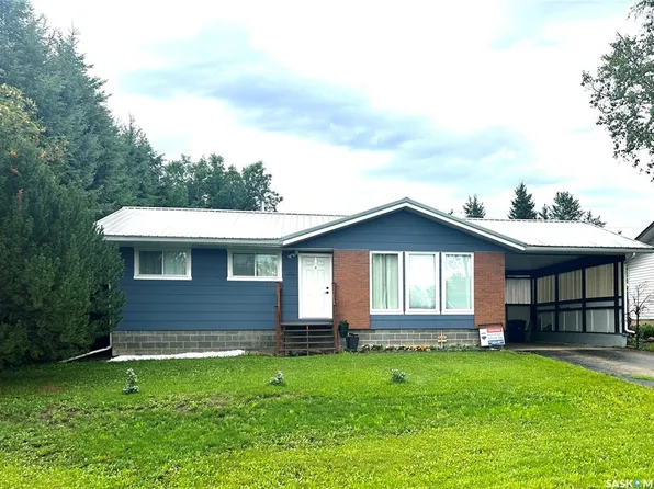 105 6th AVENUE S, Big River, SK S0J 0E0