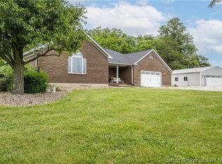 3295 Old Highway 135 SW, Corydon, IN 47112