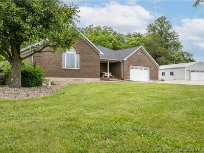 3295 Old Highway 135 SW, Corydon, IN, 47112