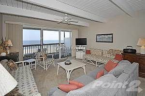 Ocean Front Living Room