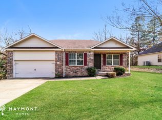 910 James Madison Dr, Benton, AR 72019