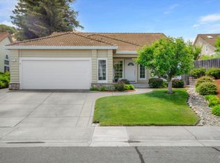 3213 Bear Creek Drive, Fairfield, CA 94534