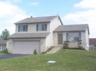 152 Walnut Creek Dr, Commercial Point, OH 43116