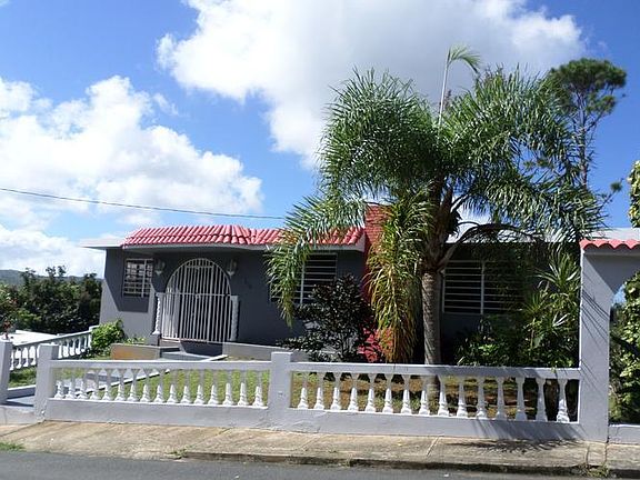 front view