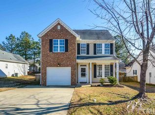 277 Stansbury Ln, Clayton, NC 27527