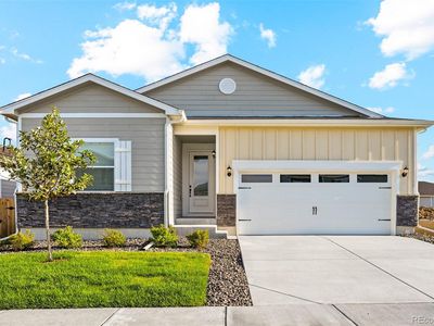9451 Yampa Court, Commerce City, CO, 80022