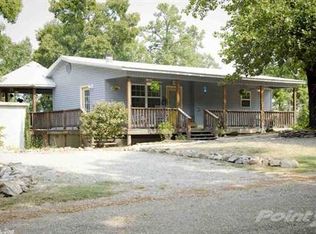 521 Gold Nugget Loop, Hot Springs, AR 71913