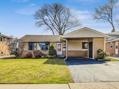 7233 W Crain St, Niles, IL, 60714