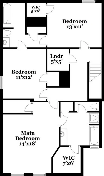 3 bed, 2.5 bath, 1790 sqft, $2,260 — Photo 3