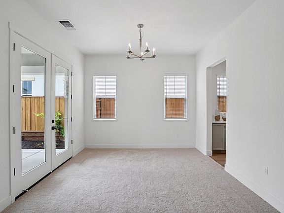3069 Arroyo Drive Villosa at Sea Haven by Trumark Homes Plan 3 Dining Room