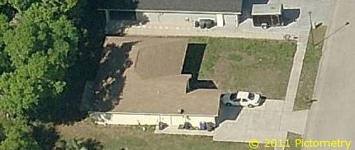 ARIAL PROPERTY LOT