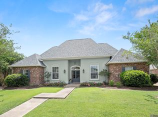 5205 Prairieview Dr, Zachary, LA 70791