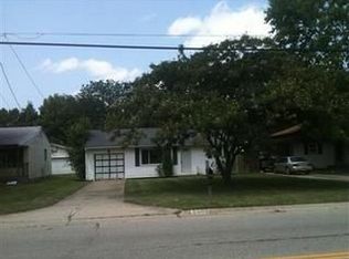 3503 Vannest Ave, Middletown, OH 45042