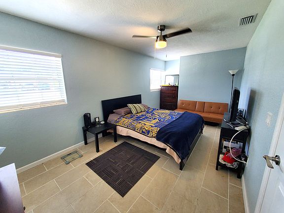 PRIVATE BEDROOM 
(FURNITURE CAN BE MOVED OUT IF YOU WANT TO USE YOUR OWN)
