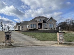 3025 Field Stone Dr, Henderson, KY 42420