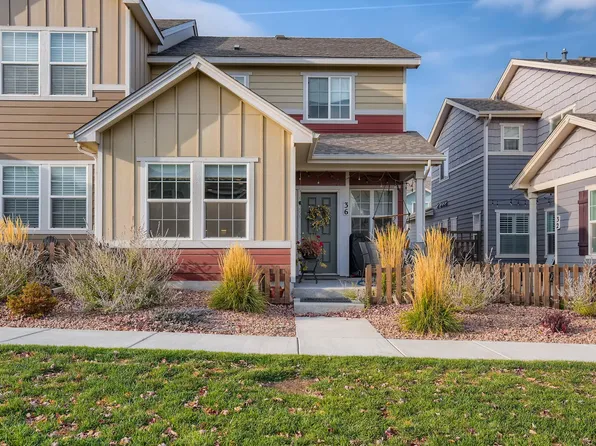 36 S Olympian Dr, Colorado Springs, CO 80905