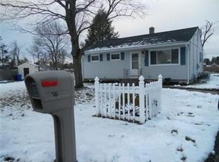 56 Rochford Cir, Springfield, MA 01128