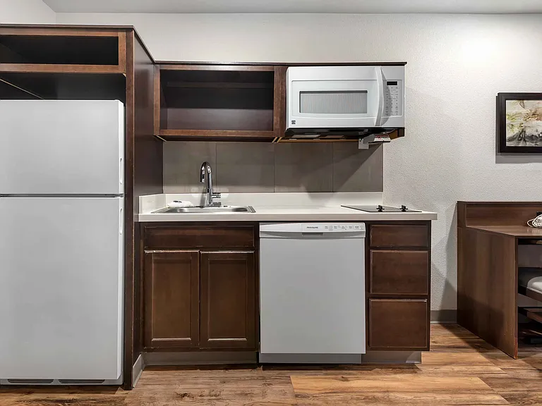 Fully Equipped Kitchens