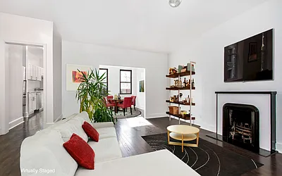 Rented by Compass