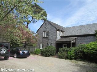 64 Miacomet Ave, Nantucket, MA 02554