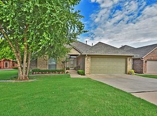 16012 Traditions Blvd, Edmond, OK 73013