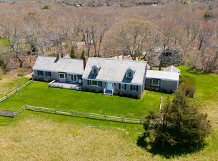 23 Beetle Swamp Rd, Edgartown, MA 02539