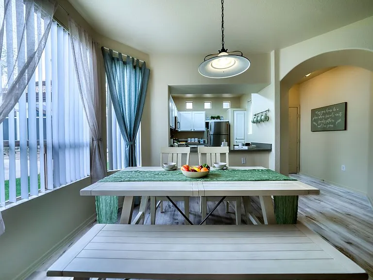 Renovated C11D Dining room