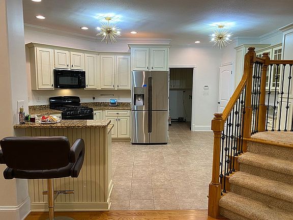 New light fixtures