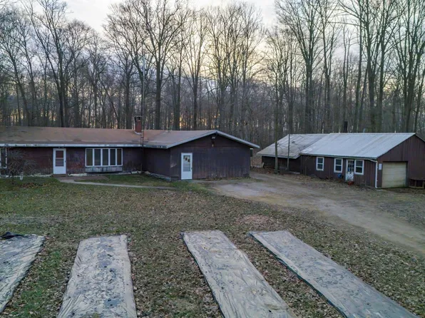 5391 N 400th Rd W, Markle, IN 46770