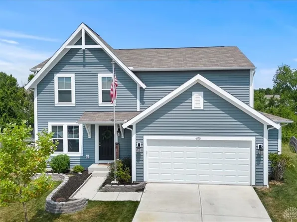 680 Berkshire Ln, South Lebanon, OH 45065