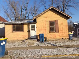 507 E Hanna St, Greencastle, IN 46135