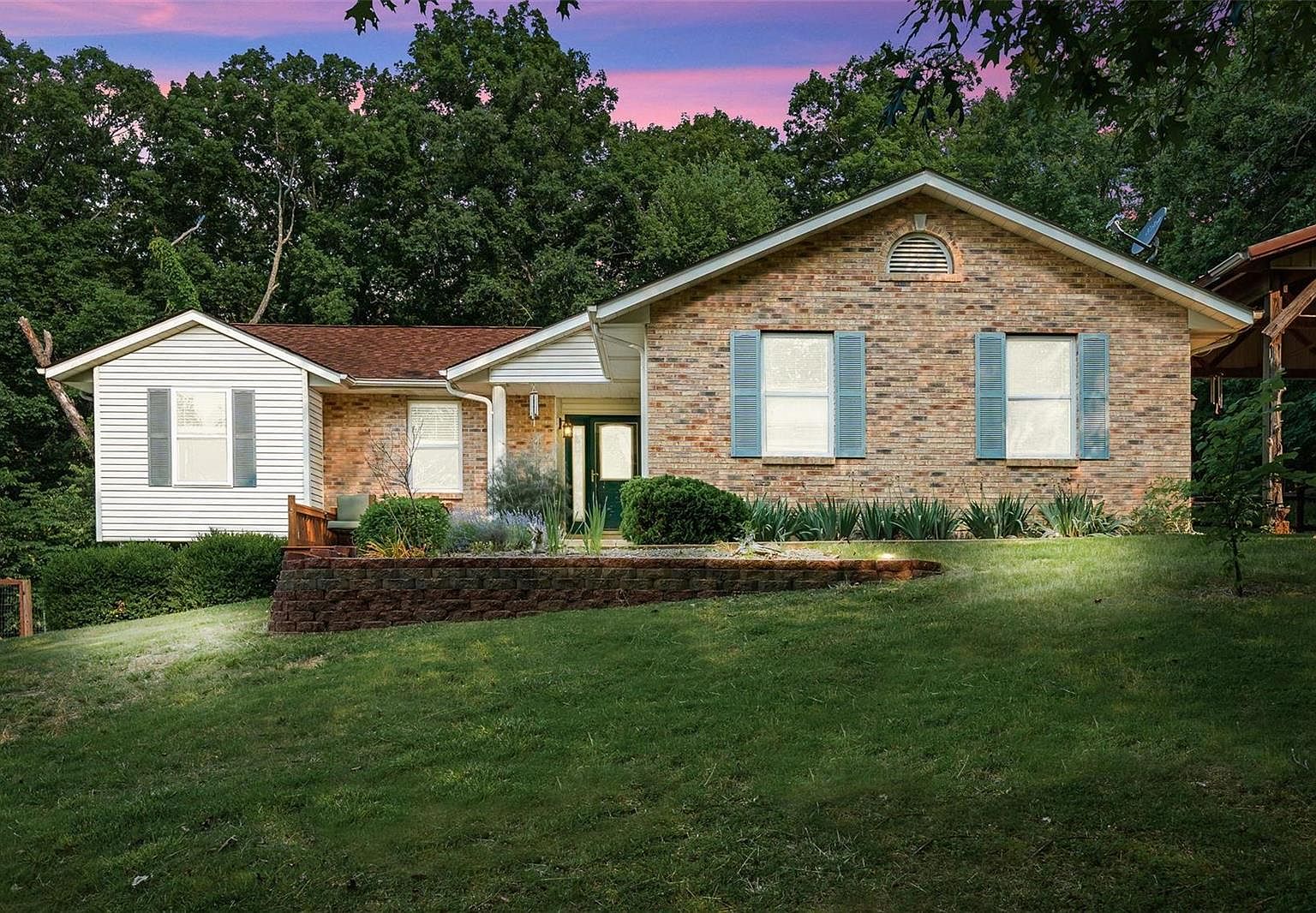 9645 Byrnesville Rd, Cedar Hill, MO 63016 Zillow