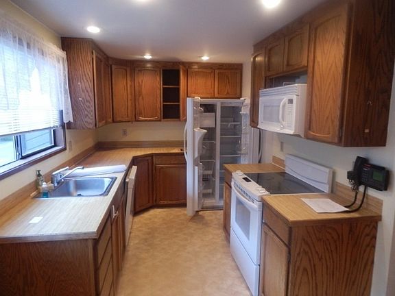 big kitchen