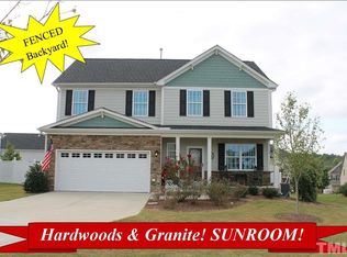 1015 Brintons Mill Ln, Knightdale, NC 27545