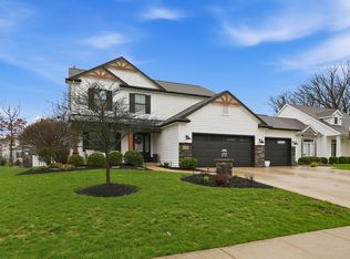 7621 Idlebrook Dr, Fort Wayne, IN 46835