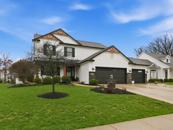 7621 Idlebrook Dr, Fort Wayne, IN 46835