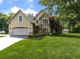 503 Sweet Maple Run, Webster, NY 14580