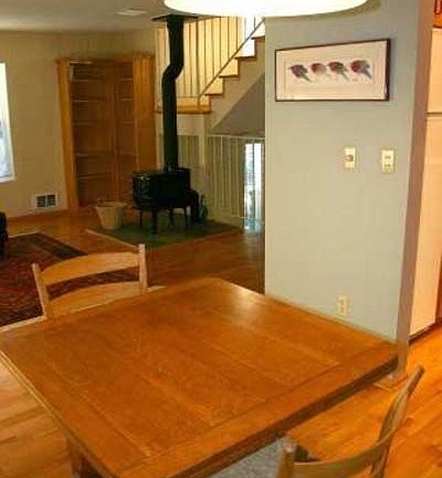 Dining space