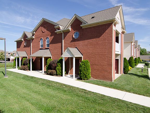 Private Covered Entrances