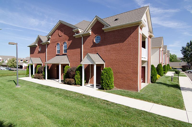 Private Covered Entrances