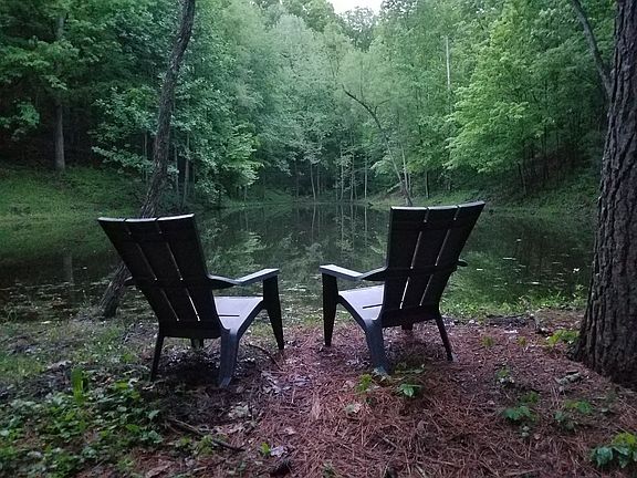Quarter Acre Stocked Pond